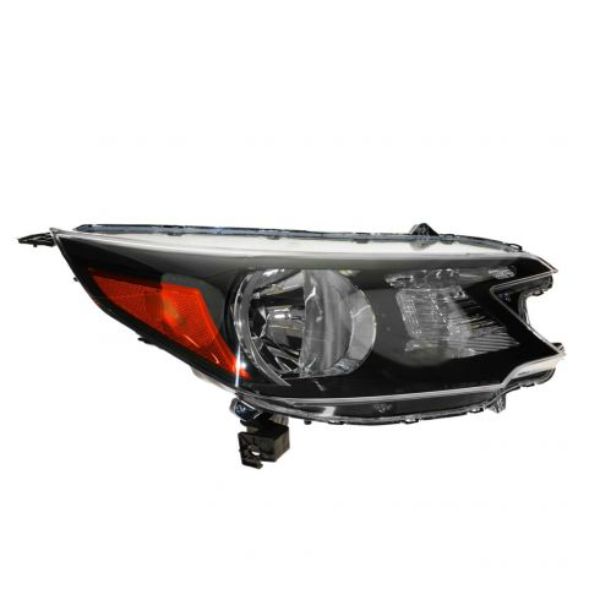 REGHD595-B101L Composite Left Hand Headlamp Assembly for 2012-2014 Honda CR-V