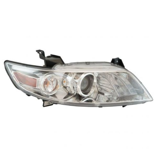 REGDS772-B001R Composite without Dark Exterior Colors Right Hand Headlamp Assembly for 2005-2008 Infiniti FX35