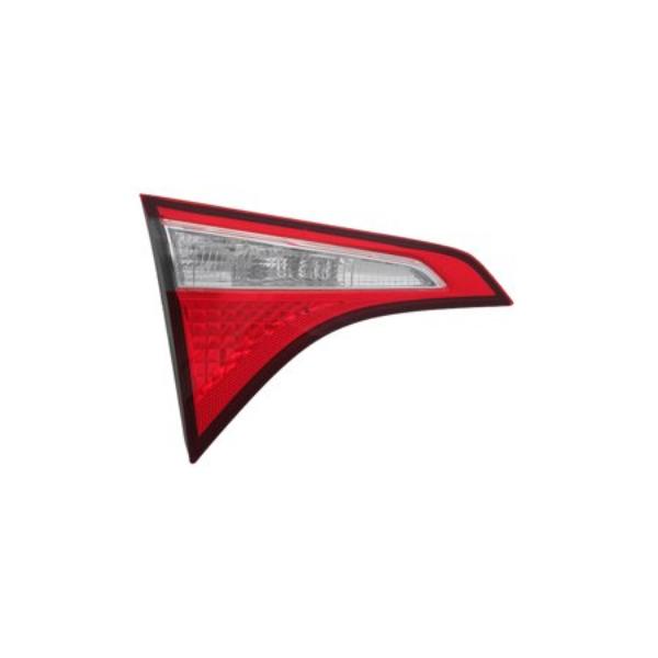 REGTY1235-B000R Inner Right Hand Taillamp Assembly for 2014-2016 Corolla Toyota
