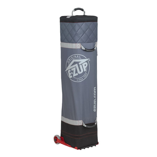 EZUD3RB10GY 10 ft.  Pro Series Deluxe Wide-trax Roller Bag