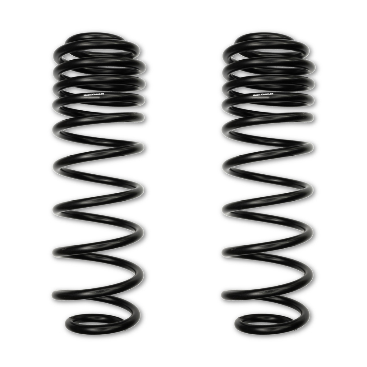 RKRRK07329P 4.5 in. Rear Coil Spring for 2019-C Jeep Wrangler JT