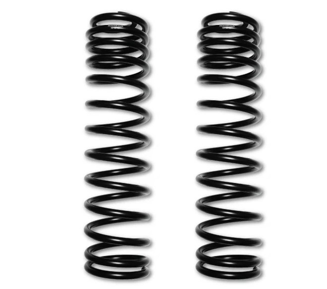 3.5 in. 392 Front Coil Spring for 2021-C Jeep Wrangler JLU 4 Door