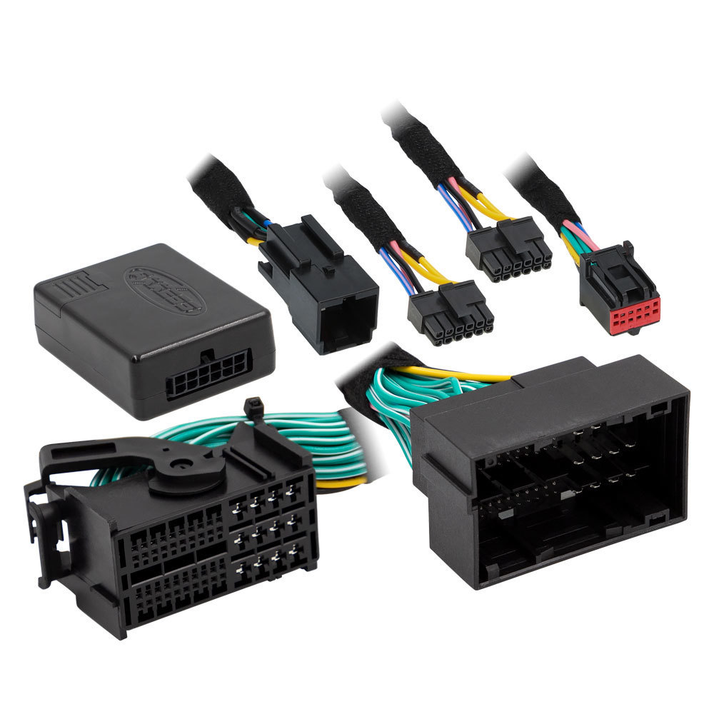 Stop & Start Override Interface for 2015-Up Chrysler