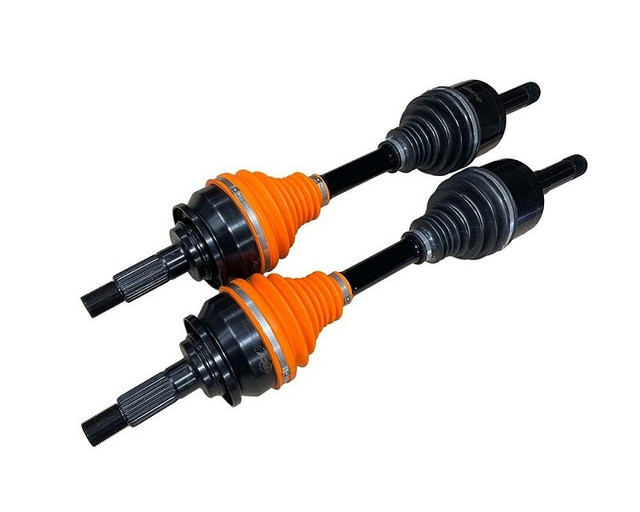 Sasquatch Ultimate IFS CV Axles with M210 Differential for 2021-C Ford Bronco