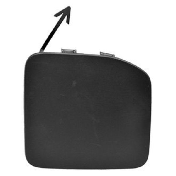 SHE1601-87H-0 Front Tow Hook Cover for 2015-2019 Nissan Versa
