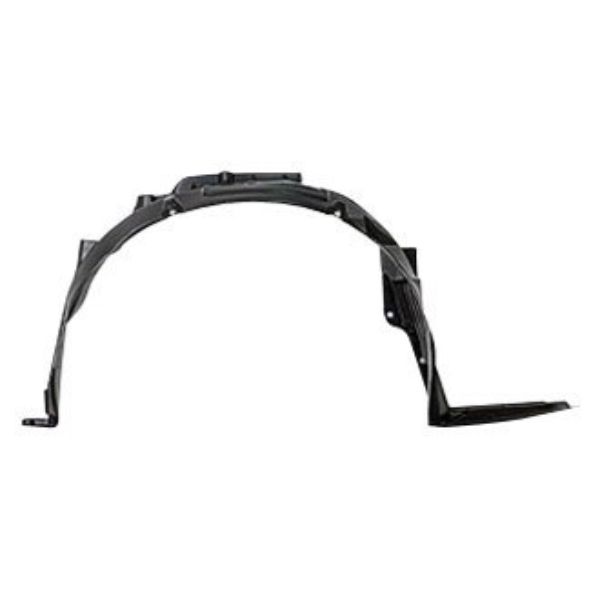 SHE1613-24SQ-2 Front Passenger Side Fender Liner for 2002-2006 Nissan Altima