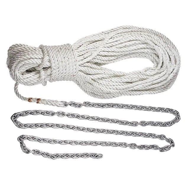 15 ft Anchor Rode