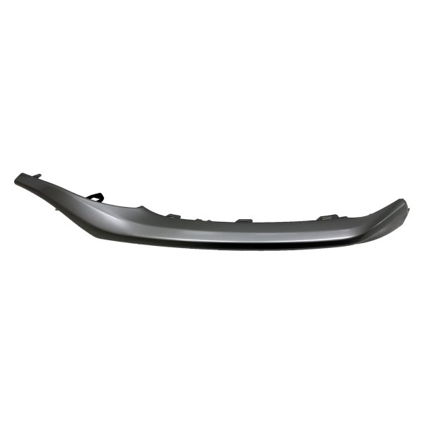 SHETOCAMR21A-250M-1 Front Driver Side Lower Bumper Molding for 2021-2022 Toyota Camry