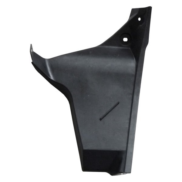 SHETOCORO20-83FQ-1 Rear Driver Side Outer Bumper Cover Support for 2020-2022 Toyota Corolla