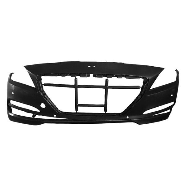 SHEHYGENE15A-87Q-0 Front Bumper Cover for 2015-2017 Hyundai Genesis