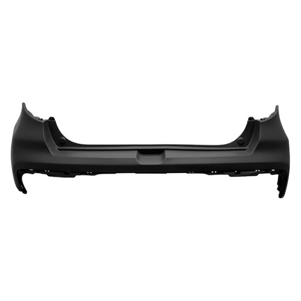 Rear Upper Bumper Cover for 2017-2019 Kia Soul