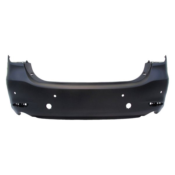 Rear Bumper Cover for 2018-2021 Mazda 6