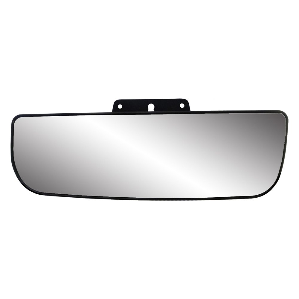 SHE932AB-320GR Passenger Side Mirror Glass for 2008-2021 Chevy Express