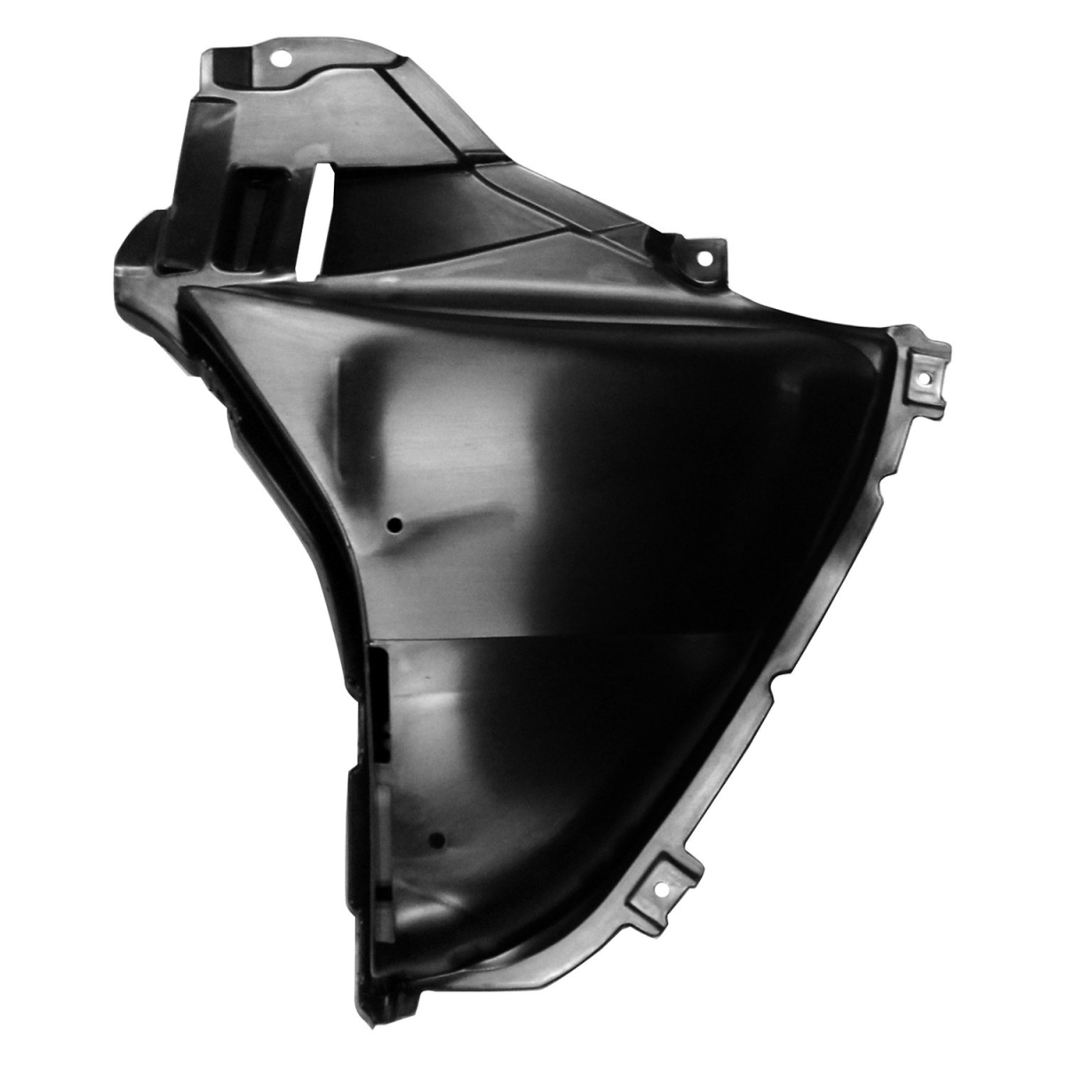 Front Driver Side Fender Splash Shield for 2016-2019 BMW 5-Series