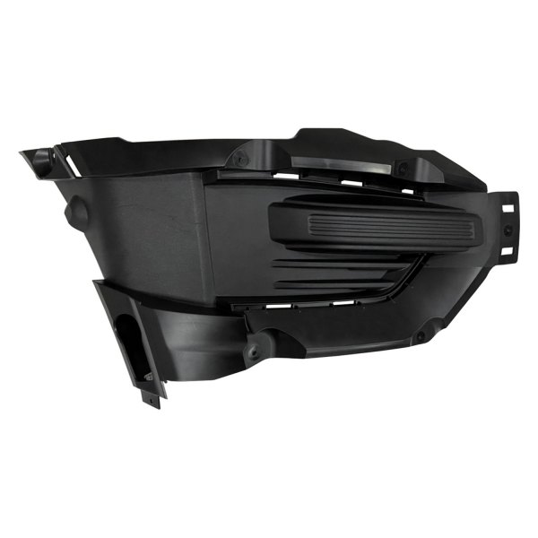Picture of Sherman Parts SHEFOEXPL20-95QR Front Passenger Side Fog Light Cover for 2020-2022 Ford Explorer