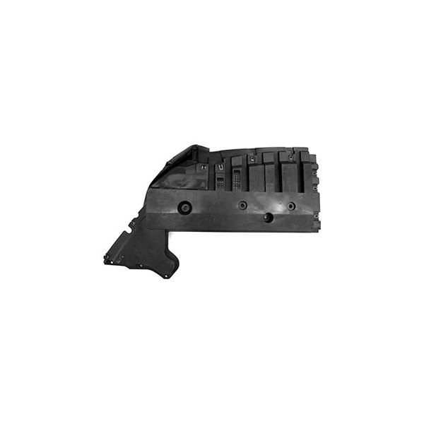 Passenger Side Lower Splash Shield for 2017-2018 Ford Fusion