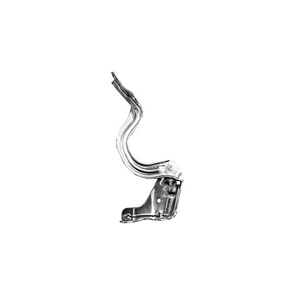 SHEHYELAN17A-42-1 Driver Side Hood Hinge for 2018 Hyundai Elantra