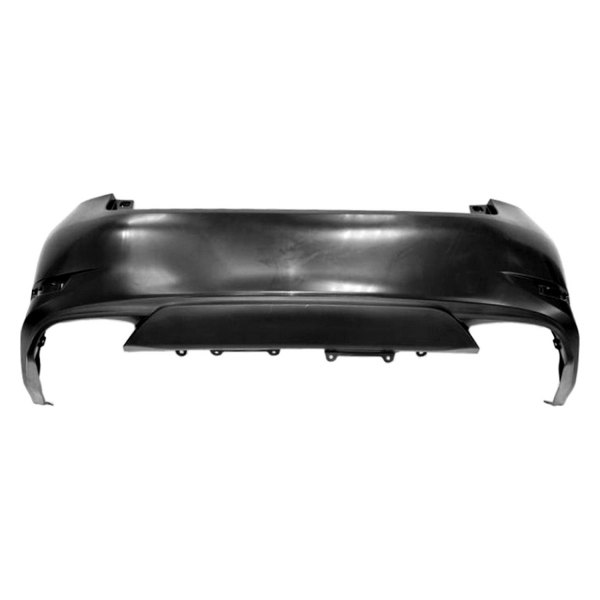 SHELXES3016A-89Q-0 Rear Bumper Cover fits for 2016-2018 Lexus ES