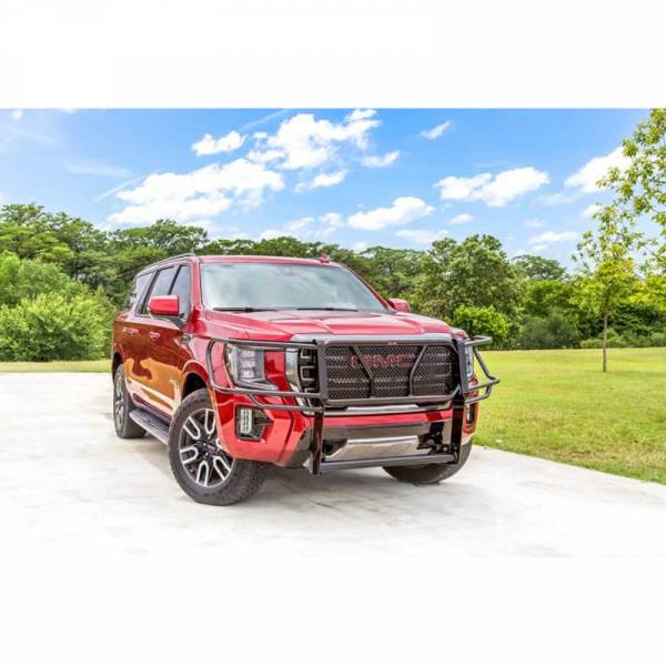 FRO200-32-1004 Grille Guard with Sensors & No Camera for 2021-C Yukon