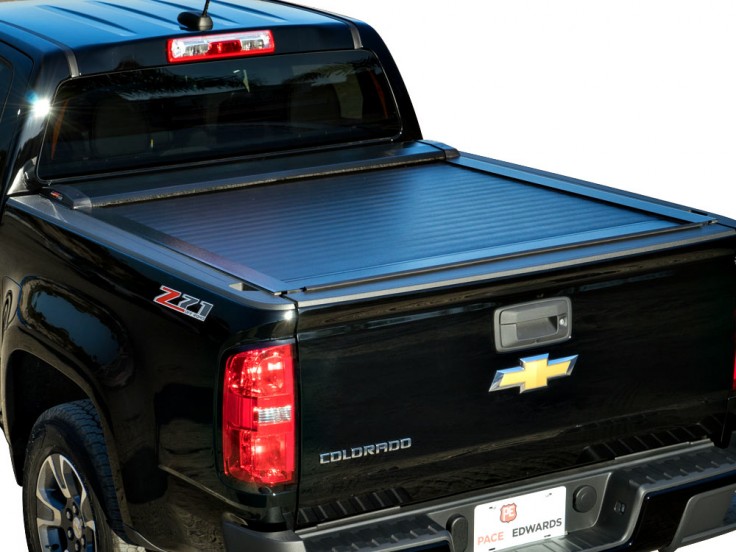 SWC0404 1988 - 2013 Silverado - Sierra 8 ft. Bed Lb Switchblade Removable Cover