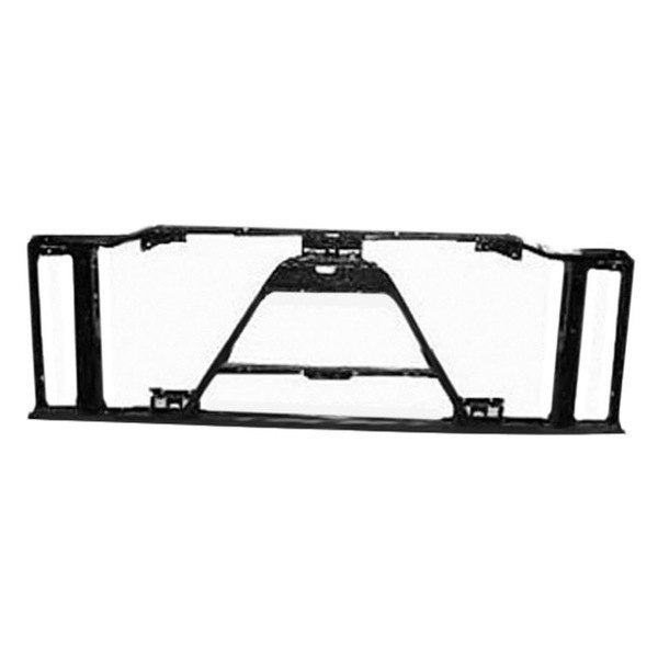 SHE902-49-2 Radiator Support for 2010 Chevrolet Silverado 2500 HD
