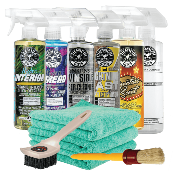CHGMEGA Mega Bucket Kit