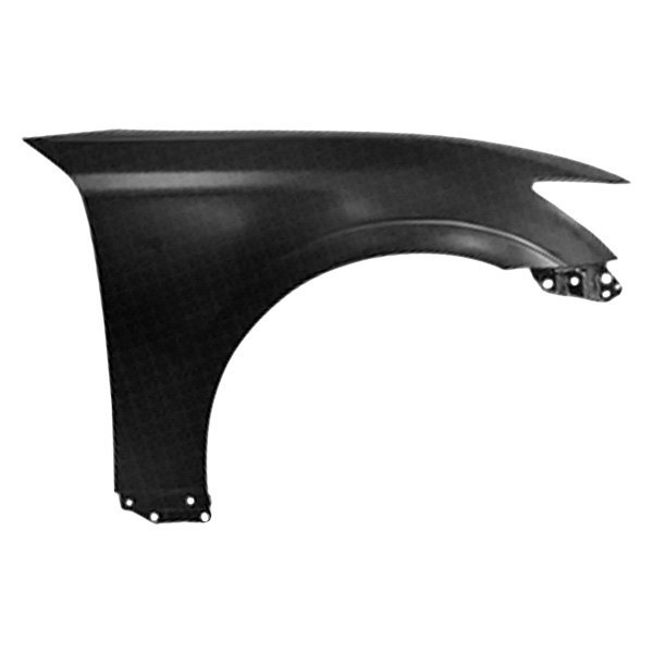 Right Front Fender Assembly without F Sport for 2013-2020 Lexus Gs350