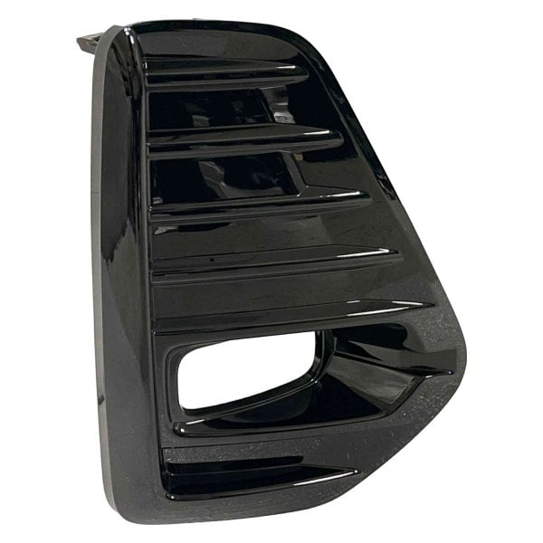 SHENIKICK20-95-2 Right Front Bumper Insert Fog Lamp for 2021-2022 Nissan Kicks - Bezel