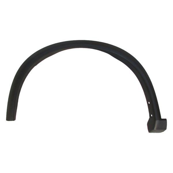 SHENIROGU21-92MQ-1 Left Front Wheel Opening Molding for 2021 Nissan Rogue
