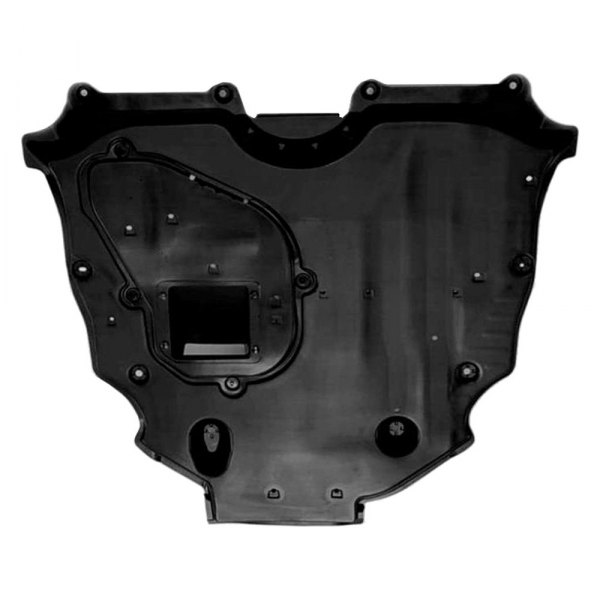 SHETOAVAL19-49SQ-0 Lower Engine Cover for 2019-2021 Toyota Avalon