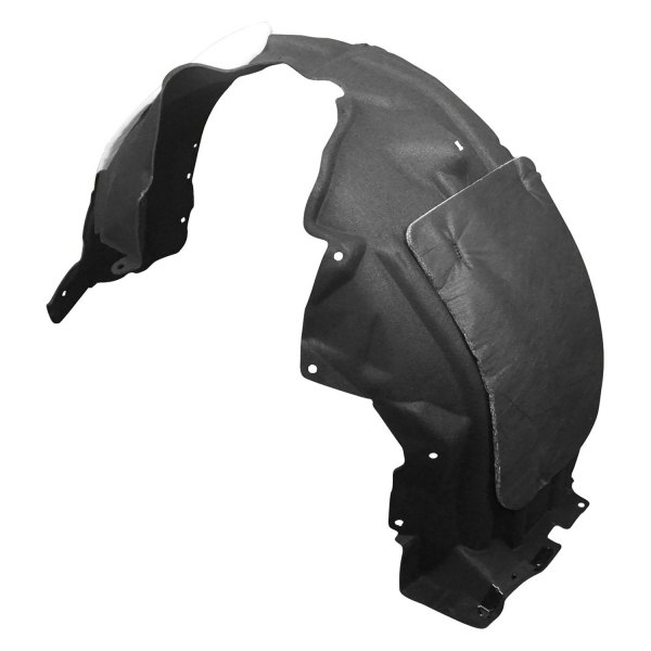 SHETOVENZ21-24Q-1 Left Front Fender Inner Panel for 2021 Toyota Venza