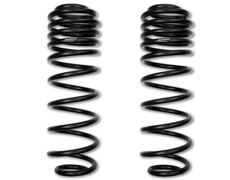 2.5 in. 4XE Rear Coil Spring for 2021-C Jeep Wrangler JLU 4 Door