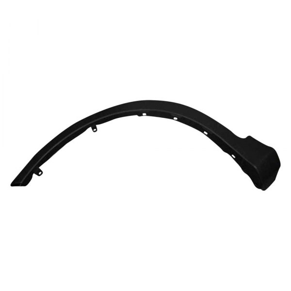 SHE8120BA-92MQ-1 Left Front Wheel Opening Molding for 2013-2015 Toyota Rav4 - Textured Black