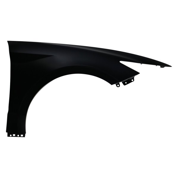 SHEHYSONA20-31Q-2 Right Front Fender Assembly for 2020-2022 Hyundai Sonata