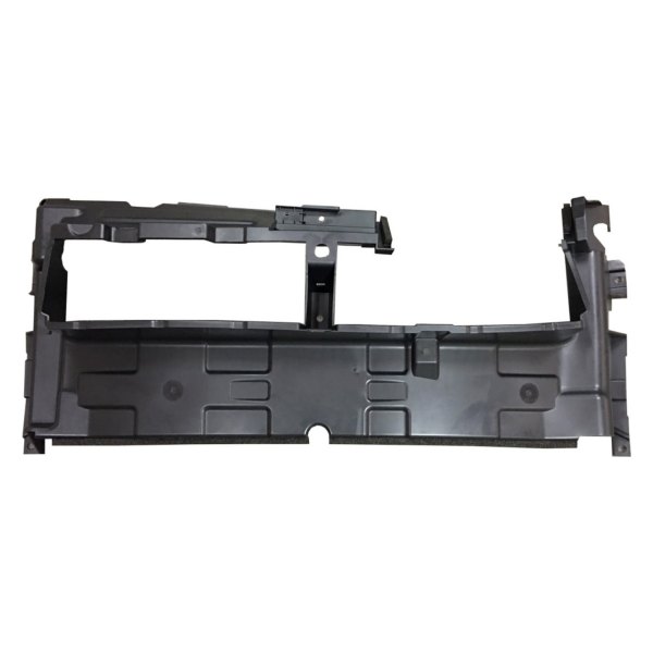 Front Air Shroud Grille Air Intake Assembly for 2018-2020 Honda Odyssey
