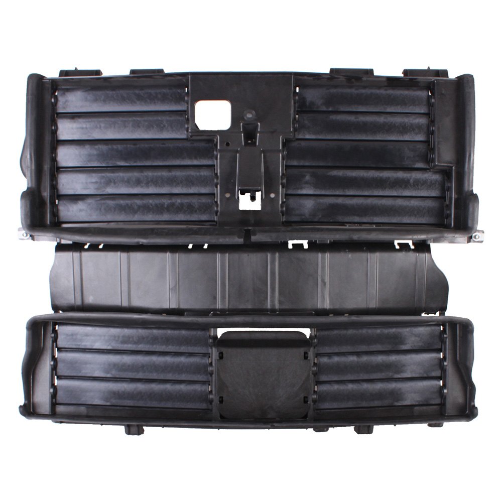 SHEFOEDGE19-99AU Grille Air Intake Assembly without Adaptive Cruise Control for 2019-2022 Ford Edge