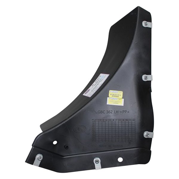 SHEGMSUBU21-24SQL Left Front Fender Splash Shield for 2021-2022 Chevy Tahoe
