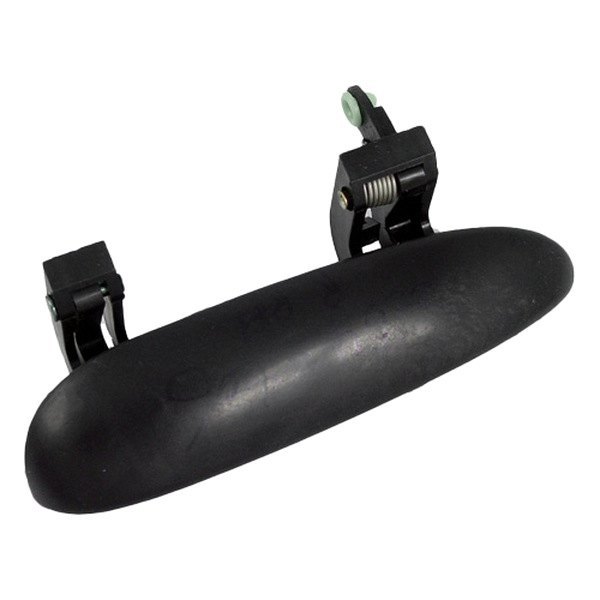 Right Rear Outer Door Handle for 1995-2005 Chevy Cavalier - Black