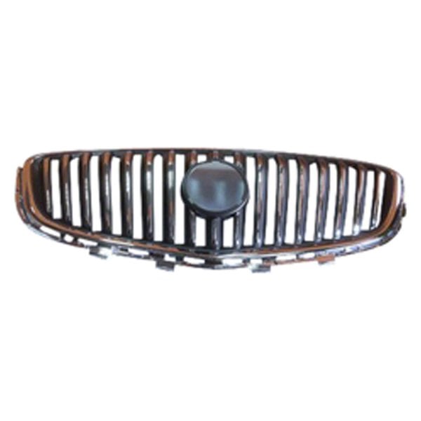 Grille Assembly without Emblem for 2012-2017 Buick Verano