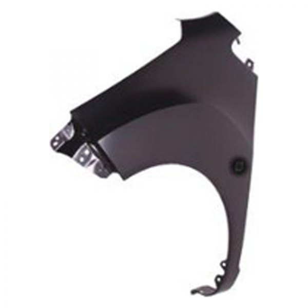 SHE790-31QR Right Front Fender Assembly without Side Repeater for 2013-2015 Chevy Spark