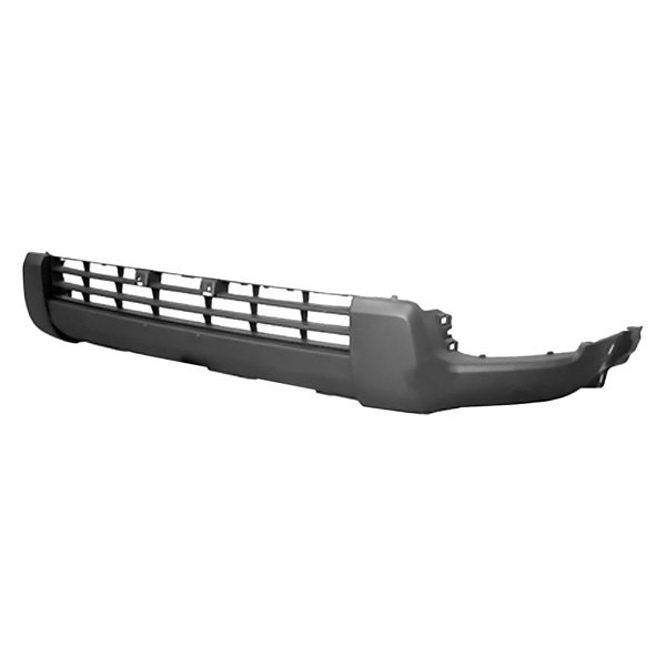 SHE8106-87BQ-0 Front Bumper Cover for 2003-2005 Toyota 4Runner - Gray