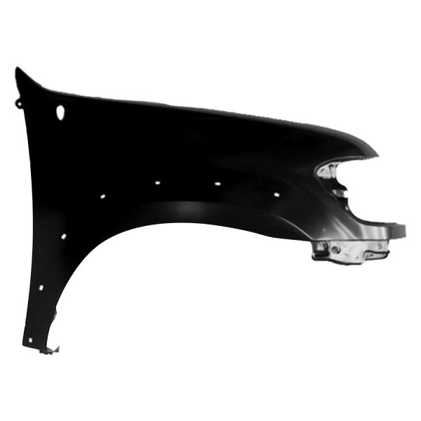 SHE8126C-31Q-2 Right Front Fender Assembly with Double Cab for 2005-2006 Toyota Tundra