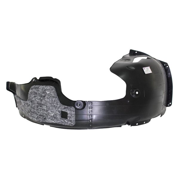 SHEHYELAN21-24Q-2 Right Front Fender Inner Panel for 2021 Hyundai Elantra