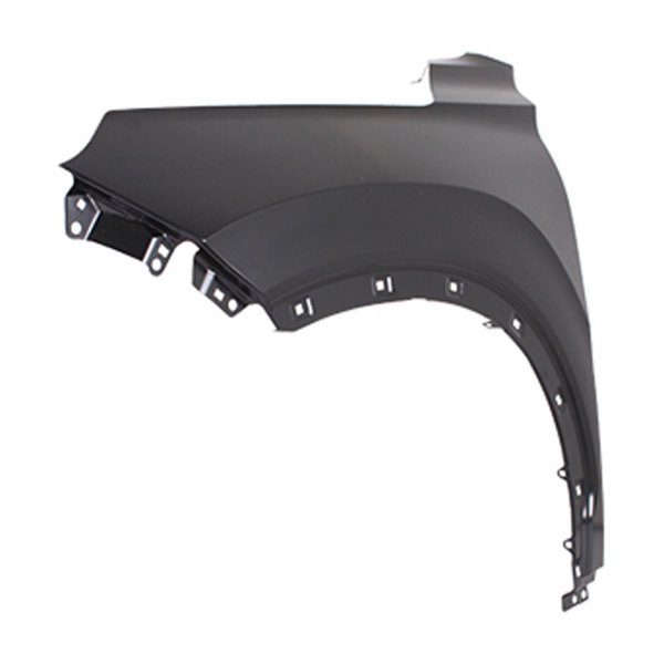 SHEHYPALI20-31Q-2 Right Front Fender Assembly for 2020 Hyundai Palisade