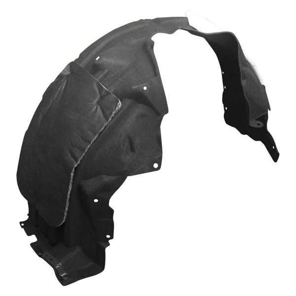 SHETOVENZ21-24Q-2 Right Front Fender with Inner Panel for 2021-21 Toyota Venza - CAPA Certified