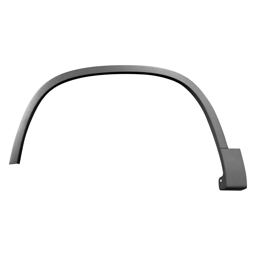 Left Front Wheel Opening Arch Molding for 2012-17 Volkswagen Tiguan - CAPA Certified