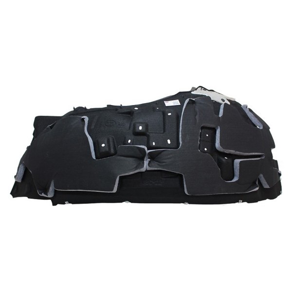 Left Front Fender with Inner Panel for 2021-21 Ford F150