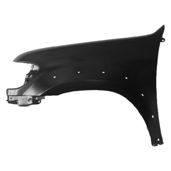 SHE8126C-31Q-1 Left Front Fender Assembly for 2005-07 Toyota Sequoia - CAPA Certified