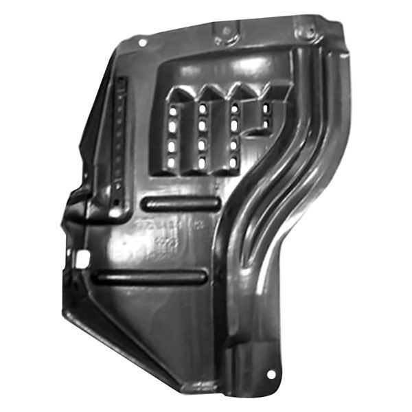 SHE8127A-24Q-2 Right Front Fender with Inner Panel with SR5 for 2007-13 Toyota Tundra - CAPA Certified