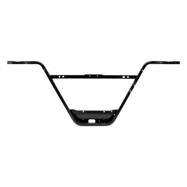 SHE902D-49AQU Center Radiator Support for 2007-13 Chevrolet Silverado-1500 - CAPA Certified